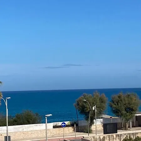 Veranda Sul Mare 68_apartment ビシェーリエ